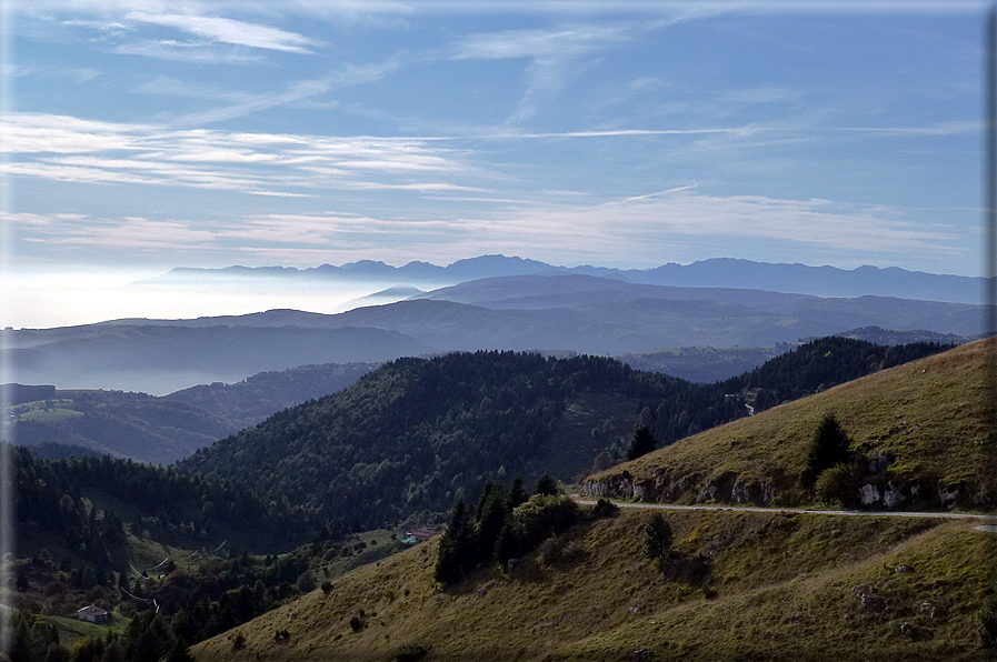 foto Massiccio del Grappa